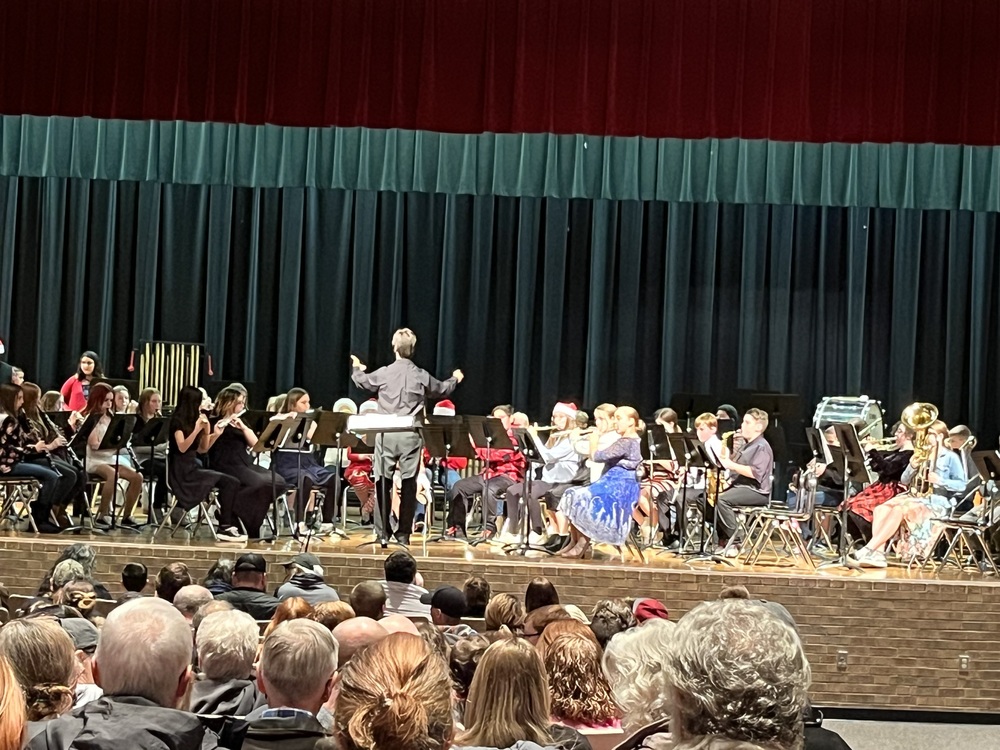 HWES/CCJHS Beginning and Concert