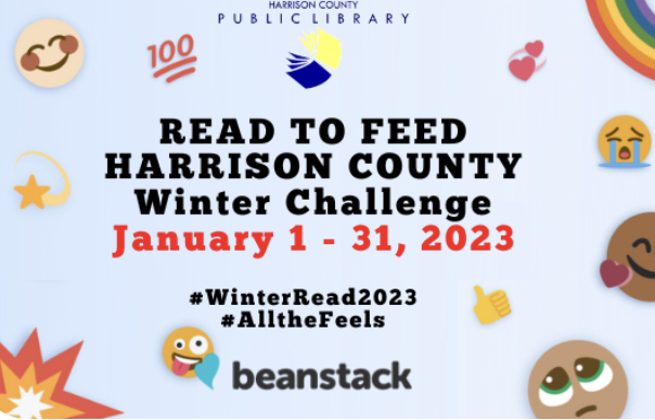 Read to Feed Harrison County Flyer