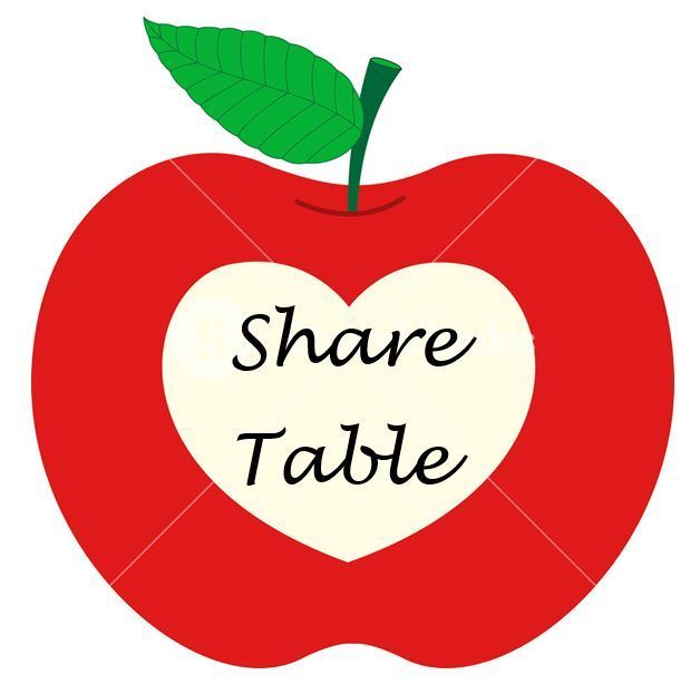 Share Table Logo