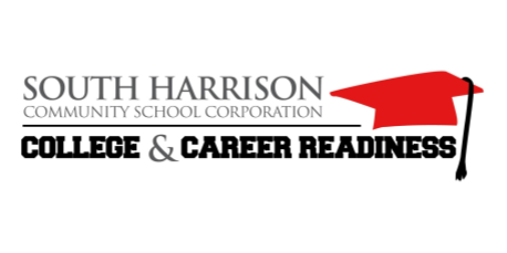 South Harrison Community School Corporation College and Career Readiness banner
