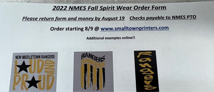 page two fall spirit wear 