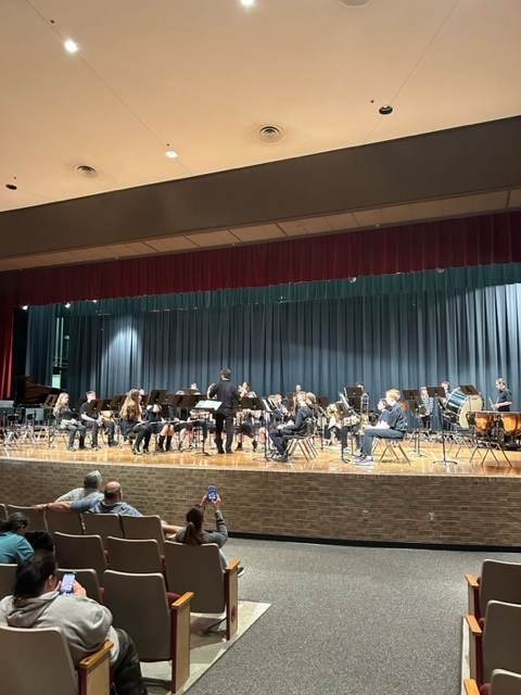 Spring Band Concert